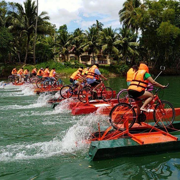 Loboc Riverfront Resort And Restaurant Exterior photo
